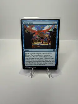 Flow State 49 Uncommon Secrets of Strixhaven Magic: The Gathering Near Mint - Image 1