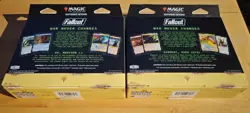 MTG Fallout Commander Decks: Science! and Scrappy Survivors. - Image 2