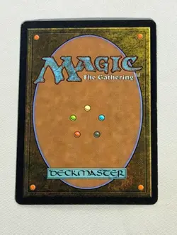 MTG FOIL Quicksilver Elemental Mirrodin Magic the Gathering - Image 2