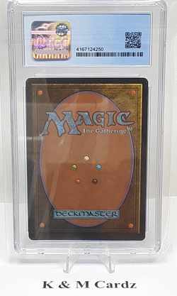 MTG - Alliances - Shield Sphere - Graded - CGC 9.0 - Vintage - Image 4