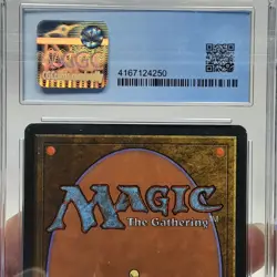 MTG - Alliances - Shield Sphere - Graded - CGC 9.0 - Vintage - Image 5