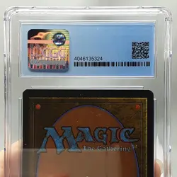 MTG - Ice Age - Soul Kiss - Graded - CGC 9.0 - Vintage - Image 5