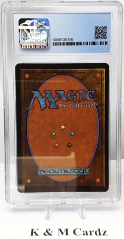 MTG - Ice Age - Nacre Talisman - Graded - CGC 9.0 - Vintage - Image 4