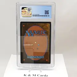 MTG - Ice Age - Order of Jarkeld - Graded - CGC 8.5 - Image 4