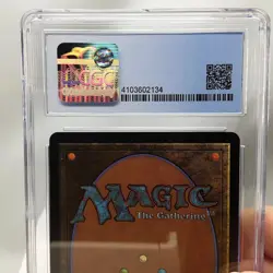 MTG - Mercadian Masques - Pulverize - Graded - CGC 7.5 - Image 5