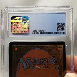 MTG - Mirage - Azimaet Drake - Graded - CGC 9.0 - Image 5