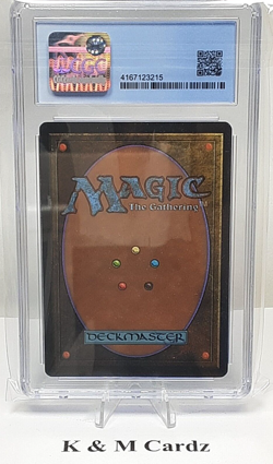 MTG - Alliances - Lat-Nam's Legacy - Graded - CGC 9.0 - Vintage - Image 4