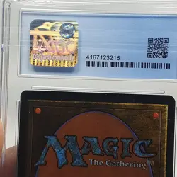 MTG - Alliances - Lat-Nam's Legacy - Graded - CGC 9.0 - Vintage - Image 5