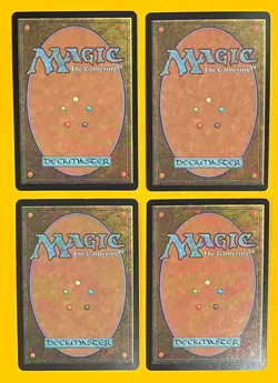 MTG SWAMP (Foil) (x4) Invasion (OldManMTG 011-909) - Image 2