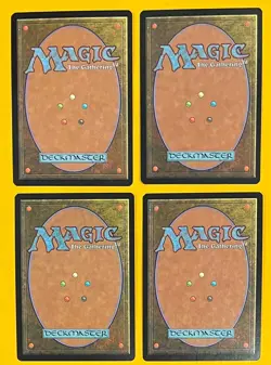 MTG SWAMP (Foil) (x4) Invasion (OldManMTG 011-916) - Image 2