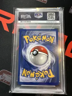 Pokemon Mankey 2000 Team Rocket 1st Edition #61 PSA 10 Gem Mint - Image 2