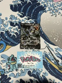 Single Strike Urshifu V SR CS3aC-141/125 NM Pokemon TCG S-Chinese Sword&Shield - Image 1