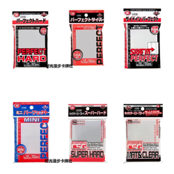 Card Sleeves Standard Clear Protector perfect fit Pokemon Trading cards - Image 2