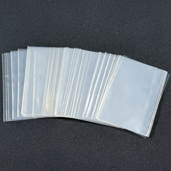 Card Sleeves Standard Clear Protector perfect fit Pokemon Trading cards - Image 5