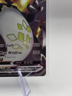 Charizard VMAX SV107/SV122 Holo Shining Fates Shiny Vault Pokemon English NM - Image 3
