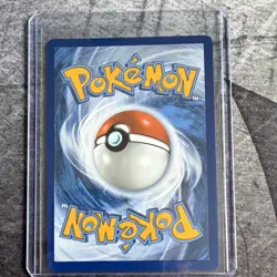 Pokemon Team Rocket's Mimikyu Secret Rare Holo Tera 60 HP 238/217 2026 English - Image 2