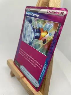 Pokemon - Prime Catcher - 119/131 - SV Prismatic Evolutions - ACE Spec Card - Image 2