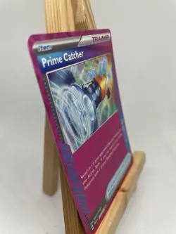 Pokemon - Prime Catcher - 119/131 - SV Prismatic Evolutions - ACE Spec Card - Image 3