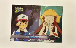 Pokemon the Movie 2000 #61 (The Flute) Blue Logo LP - Image 1