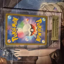 Pokemon Crustle Ancient Roar 2023 #067/066 Japanese Art Rare Holo BGS 9.5 - Image 4