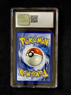Umbreon GX 142/149 Full Art CGC 9 Pokemon Sun & Moon 2017 TCG - Image 2