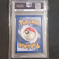 Pokemon Mew Black Star Promo #9 Holo PSA 9 2000 Wizards of the Coast - Image 2