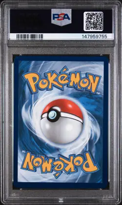 2025 POKEMON MEG EN-MEGA EVOLUTION SPECIAL ILLUSTRATION RARE MEGA ABSOL EX PSA 9 - Image 2