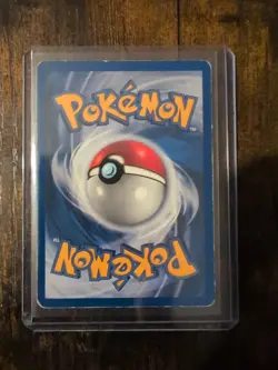 Flareon Holo Jungle Unlimited 3/64 Played Pokemon TCG - Image 2