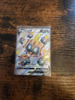 Pokemon TCG - Shiny Pokemon Bundle - Falinks, Scorbunny, Rolycoly, and Carkol - Image 2