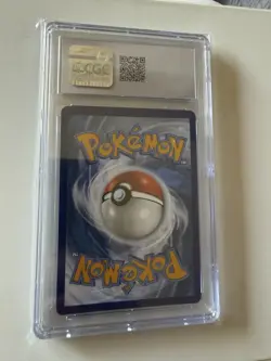 Pokemon Black Star Promo Snorlax 051 CGC 9.5 Mint+ 🔥 Full Art - Image 2