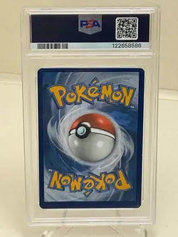 Greninja SWIRL 🌀 Gold Star Celebrations ETB PSA 8 Black Star Promo Pokemon SWSH - Image 3