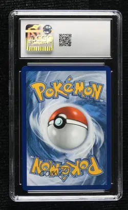 Flygon Illustration Rare Pokemon Mega Evolution Phantasmal Flames PFL CGC 10 - Image 2