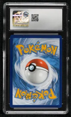 Gengar ex Ultra Rare Pokemon Scarlet & Violet: Temporal Forces TEF CGC 9 Mint - Image 2