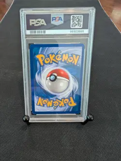 Pokemon - Electrode 32/92 Reverse Holo - POP 10 - 2006 EX Legend Maker - PSA 6 - Image 2