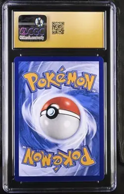 CGC 10 Espeon 05 10/14 CBB2 Master Ball Reverse Holo Pokemon Chinese Pristine - Image 2