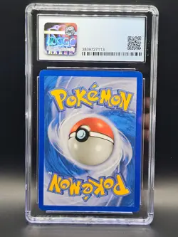 2003 Pokemon Ex Ruby & Sapphire Manectric-Holo Ruby & Sapphire CGC 8.5 - Image 2