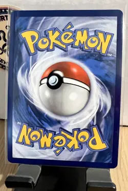 Pokemon TCG Lillie's Determination ME01 SIR Holo Full Art Eng 184/132 - Image 2