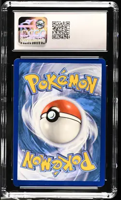 Celebi V 245/264 Ultra Rare Holo Fusion Strike Pokemon CGC 9 Mint - Image 2