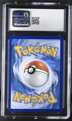 Flareon V SWSH179 Vmax Premium Collection Black Star Promos Pokemon CGC 9 Mint - Image 2
