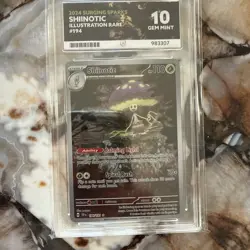 Pokemon - Shiinotic 194/191 - Surging Sparks - Ace 10 - Image 1