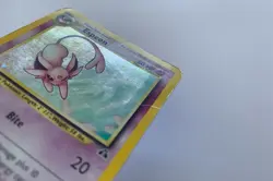 Pokemon Espeon 1st Edition ⚡ Neo Discovery 1/75 – Holo Rare – MP - Image 5