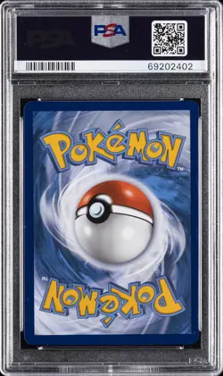 2022 POKEMON SWORD & SHIELD BRILLIANT STARS #TG22 FULL ART/UMBREON V PSA 9 - Image 2