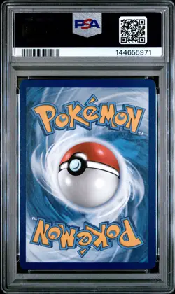 2025 POKEMON MEP EN-ME BLACK STAR PROMO #023 MEGA CHARIZARD X EX PSA 9 - Image 2