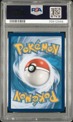 2022 POKEMON SWORD & SHIELD BRILLIANT STARS #153 FULL ART/CHARIZARD V PSA 9 - Image 2