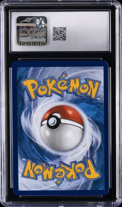 2025 POKEMON #023 MEGA CHARIZARD X EX CGC 9.5 - Image 2