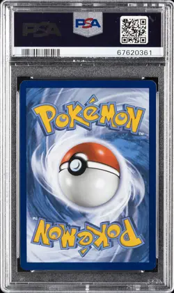 2022 POKEMON SWORD & SHIELD BRILLIANT STARS FULL ART/GALARIAN MOLTRES V PSA 9 - Image 2