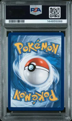 2025 POKEMON MEP EN-ME BLACK STAR PROMO #023 MEGA CHARIZARD X EX PSA 9 - Image 2
