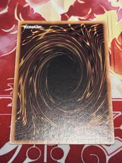 Yugioh! TCG - Link into the VRAINS! - Quarter Century Secret Rare - RA04-EN294 - Image 3