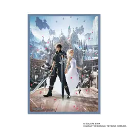 MTG FINAL FANTASY Card Sleeve Series Noctis (FFCSS-09) IN HAND NEW SEALED - Image 2