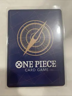 Monkey.D.Luffy OP11-118 SEC (Alt Art) A Fist of Divine Speed One Piece TCG - Image 2
